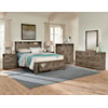 Perdue Clover CLOVER 7 DRAWER DRESSER |