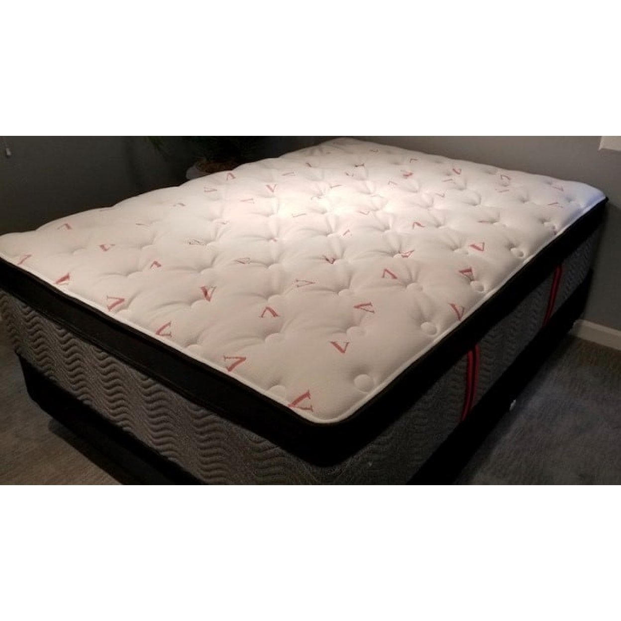 Spring Air Victory Herbie Euro Top VICTORY HERBIE EURO TOP QUEEN | MATTRESS