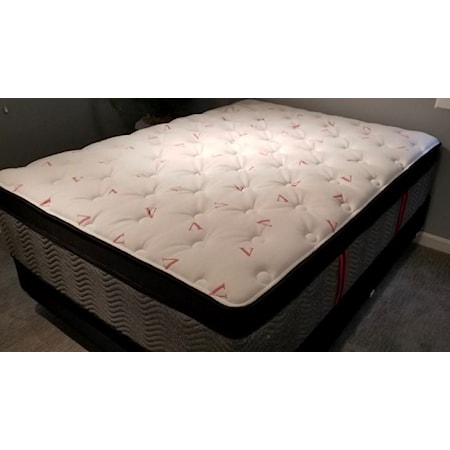 VICTORY HERBIE EURO TOP KING | MATTRESS