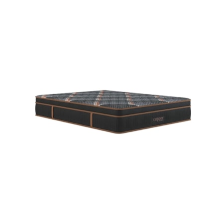 COPPER PLUSH HYBRID QUEEN MATTRESS |