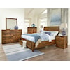 Perdue Rustic Charm RUSTIC CHARM KING BED |