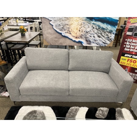 STELLAR LIGHT GREY SOFA |