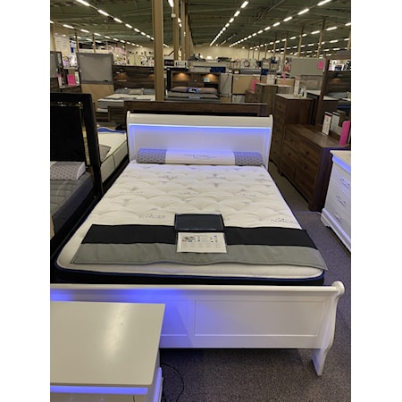 SERENITY EURO TOP QUEEN MATTRESS |