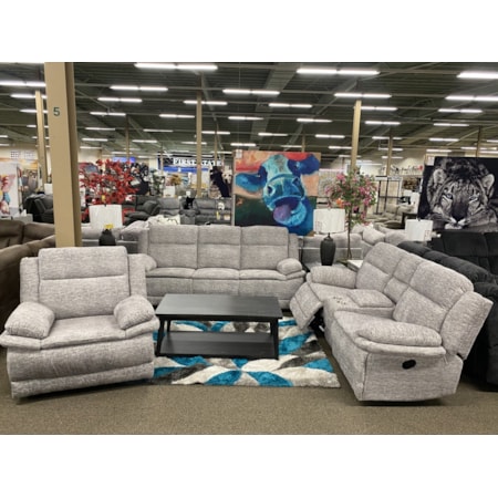 JONATHAN STONE SOFA AND GLIDER | LOVESEAT WI