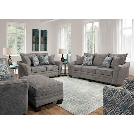 WESTER PEWTER SOFA & LOVE |