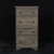 Perdue Chest WHITE 4  DRAWER  CHEST |