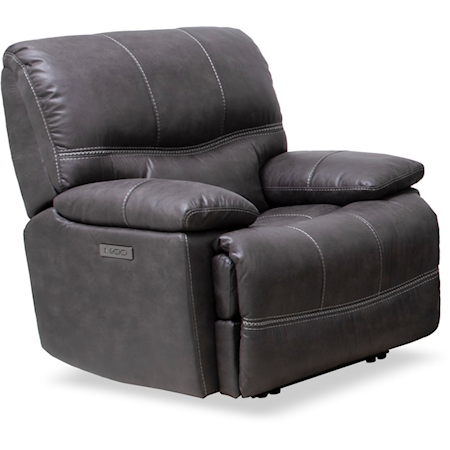 COLT GRANITE RECLINER DOUBLE POWER | .