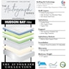 Jamison Bedding Autograph Hudson Bay Firm HUDSON BAY FIRM KING MATTRESS |