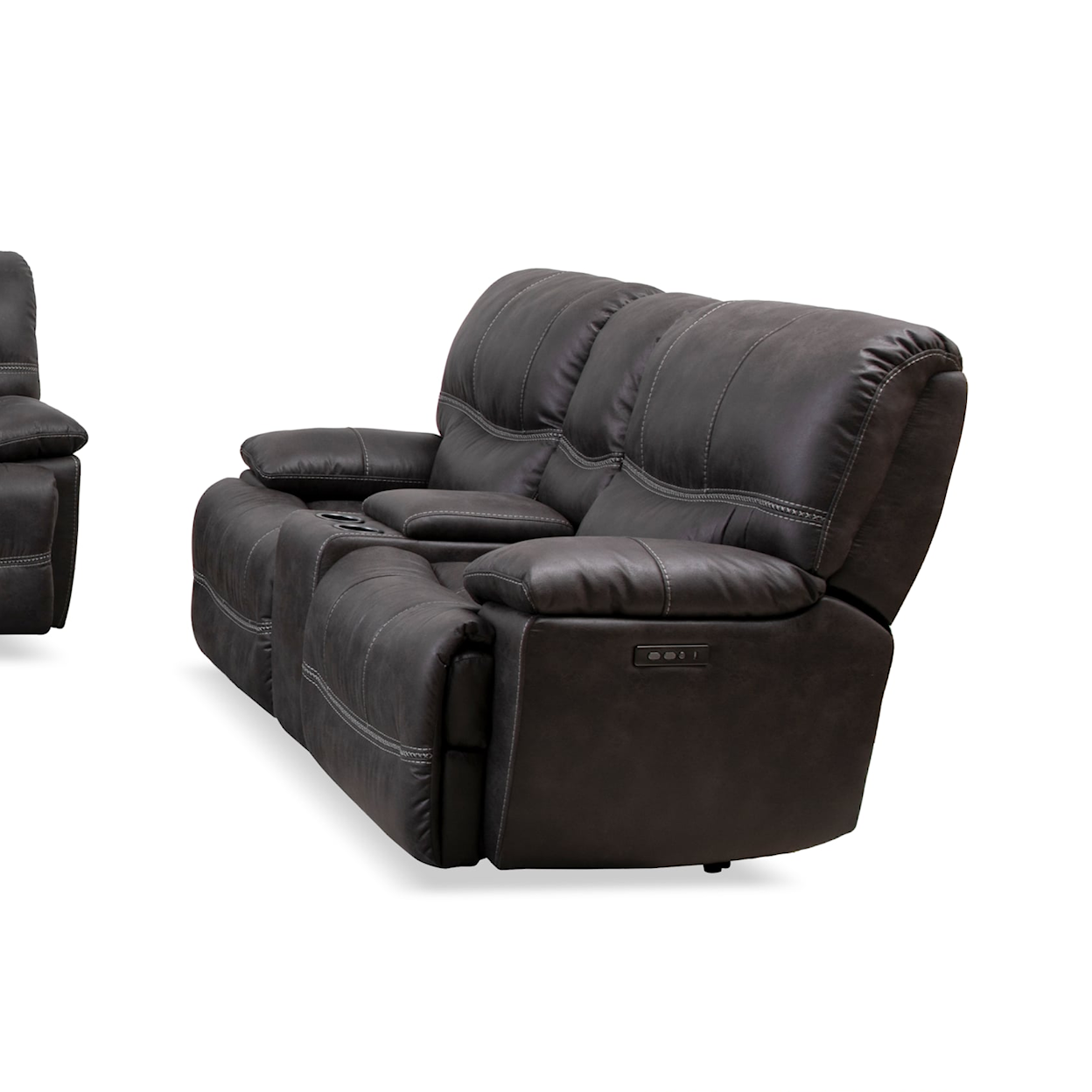 Cheers Colt COLT GRANITE LOVESEAT DOUBLE POWER |