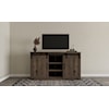 Perdue Consoles WEATHERED GREY ASH 62" CONSOLE |