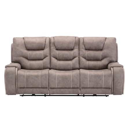 CANYON GREY SOFA &amp; LOVESEAT |