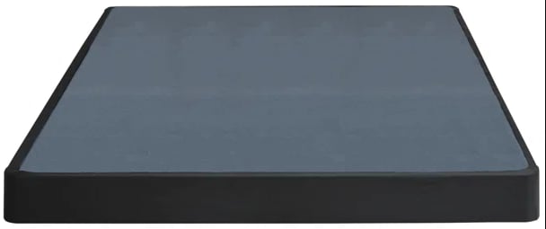 BLACK QUEEN BOXSPRING LOW PROFILE | 5"