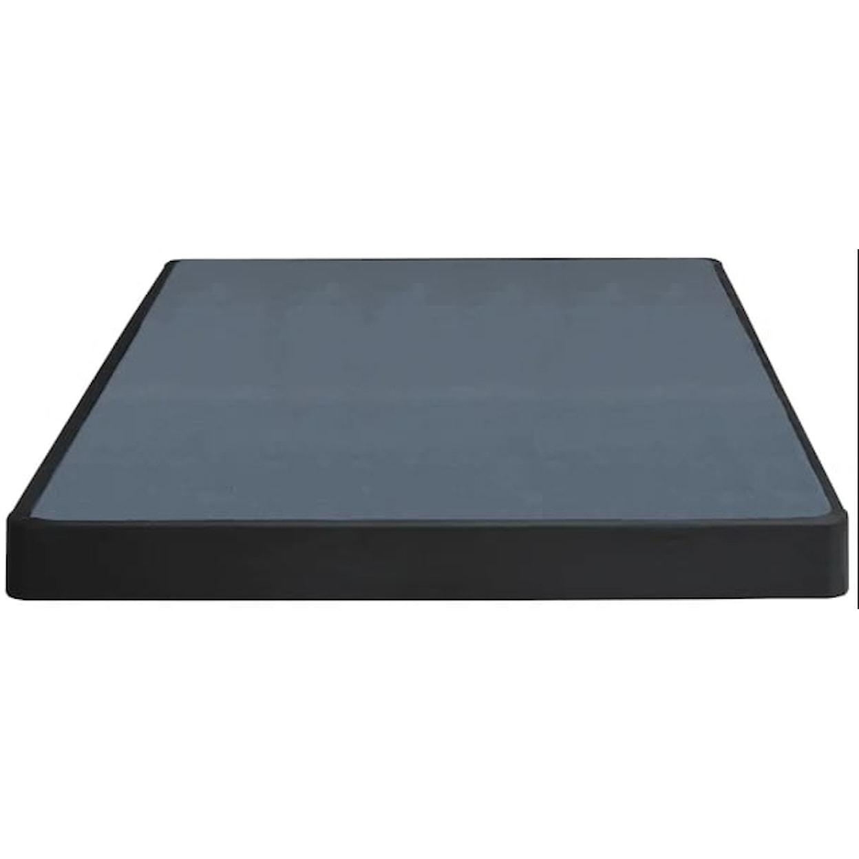 Jamison Bedding Autograph 5" Wood Lo Profile BLACK TWIN BOXSPRING LOW PROFILE |