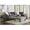 Albany Zebra ZEBRA OTTOMAN |