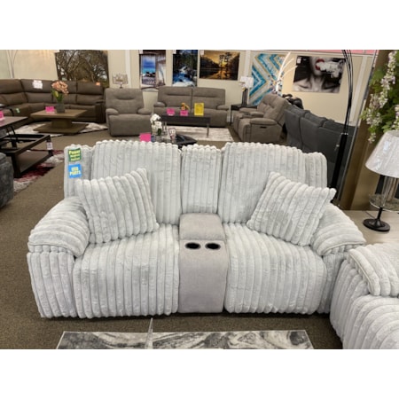 COSMIC FOG GREY DOUBLE POWER. | LOVESEAT