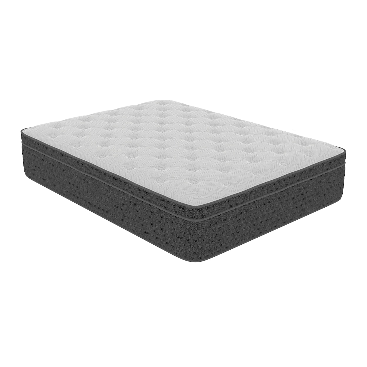 Symbol Mattress Ethan ETHAN 15" PLUSH EURO TOP FULL | MATTRESS