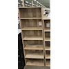A & H Woodworking Mountain MOUNTAIN 6' BOOKCASE |