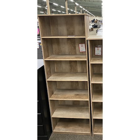 MOUNTAIN 6' BOOKCASE |