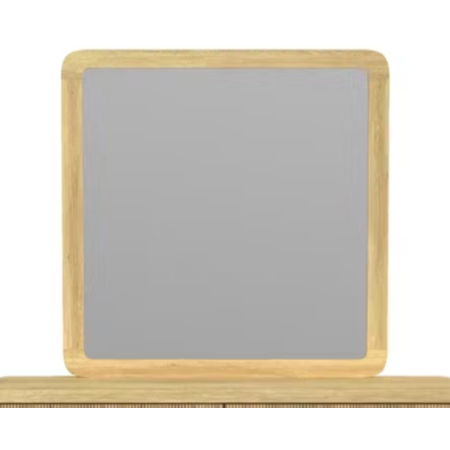 RILEY NATURAL MIRROR |