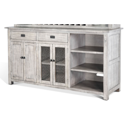 TELLURIDE GREY BACK BAR |