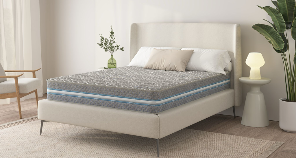 ORTHO ULTRA FIRM 10" QUEEN MATTRESS |
