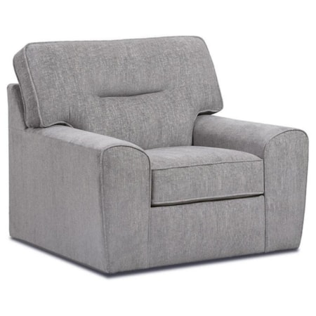 ALONZO MARBLE CHAIR |