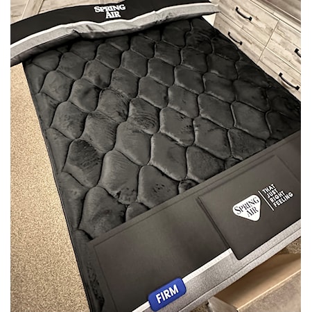 NOBLE TEDDY FIRM TWIN MATTRESS | .