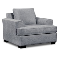 CARLTON GREY CHAIR |