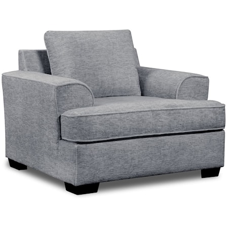 CARLTON GREY CHAIR |