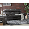 Cheers Ohio Silver OHIO SILVER II DUAL RECLINING SOFA | .