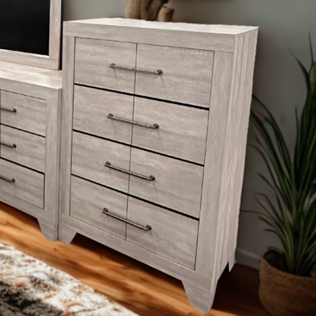 PALM BEACH WHITE CHEST |