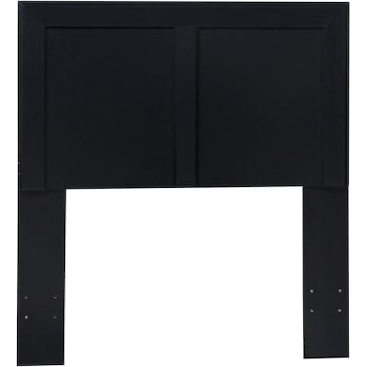 Kith Furniture Headboards BLACK TWIN HEADBOARD |