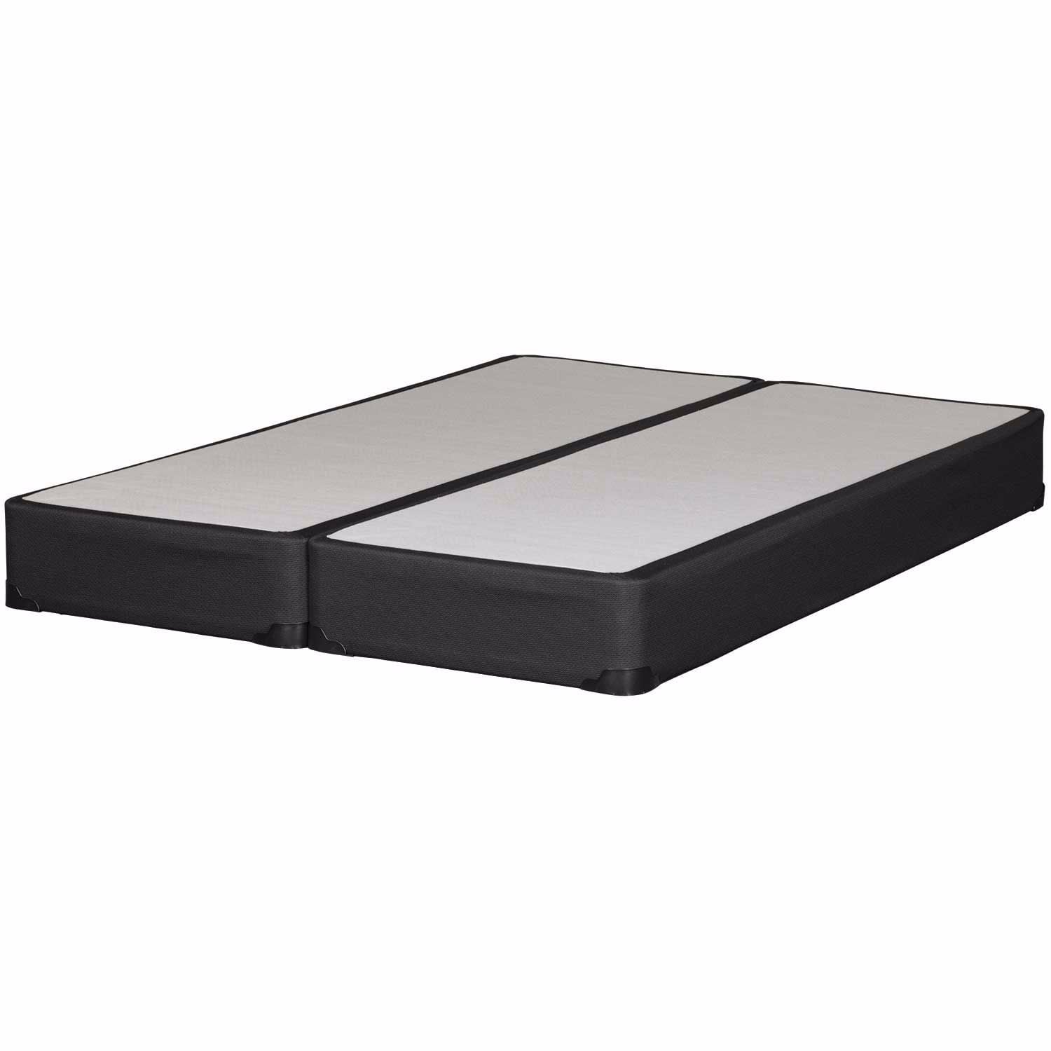 Box Spring 1022 GREY SPLIT QUEEN BOXSPRING TOW SPLIT QUEEN 9 7 Day   7cd9d501f1614e568bdb0387ff8a0e22 