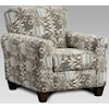Affordable Furniture Marcey Nickel MARCEY NICKEL ACCENT CHAIR |