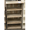 A & H Woodworking Mountain MOUNTAIN 4' BOOKCASE |