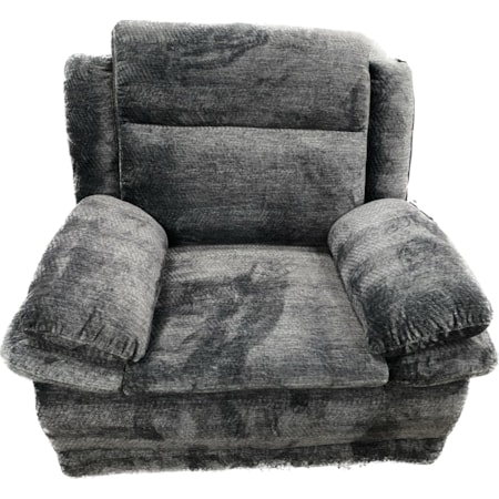JONATHAN SLATE RECLINER |