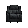 Global Furniture Mellow MELLOW BLACK RECLINER |