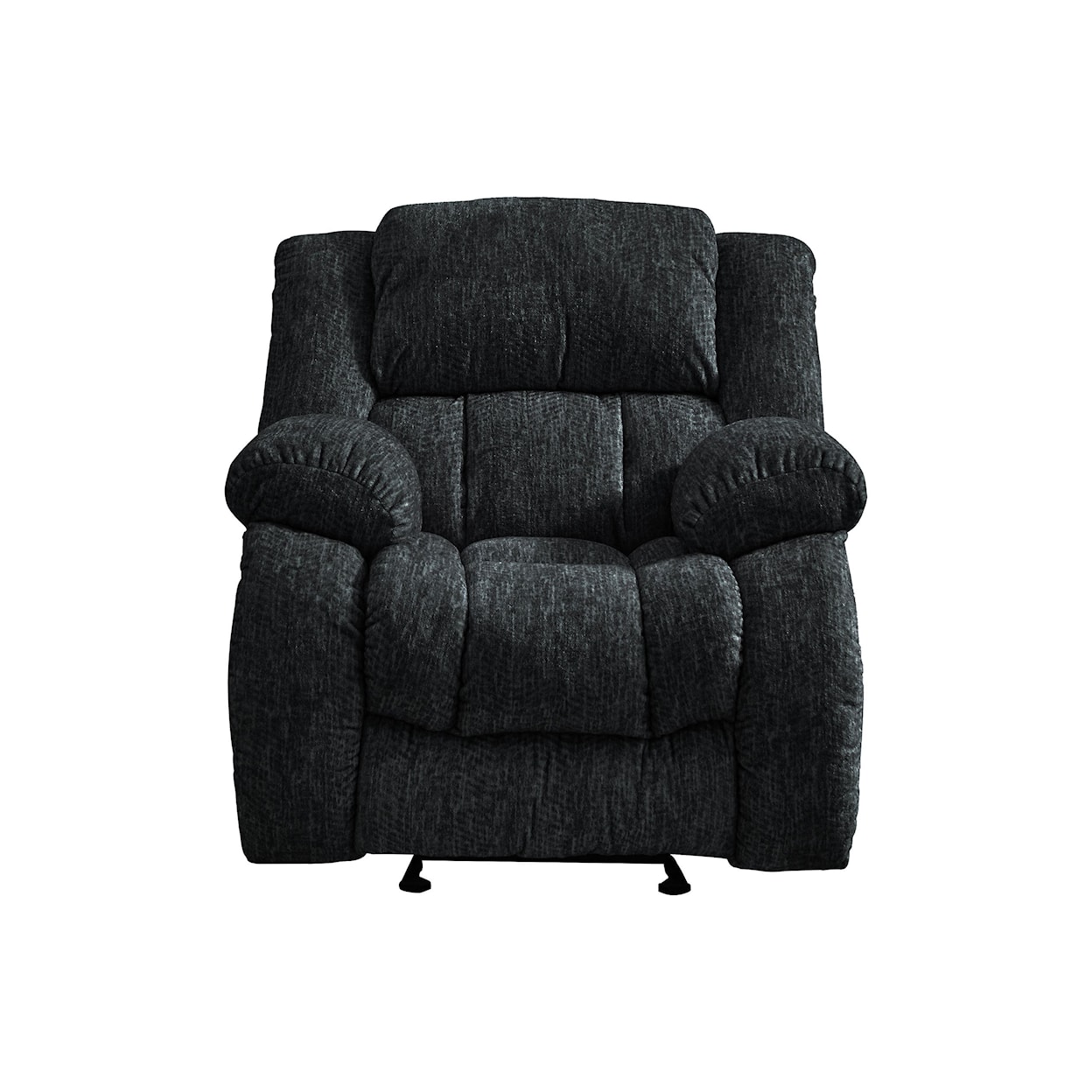 Global Furniture Mellow MELLOW BLACK RECLINER |