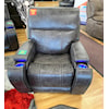 Moto Motion Imperial IMPERIAL GREY TRIPLE POWER RECLINER |