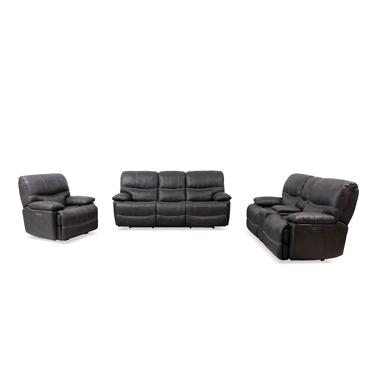 Cheers Colt COLT GRANITE SOFA DOUBLE POWER |