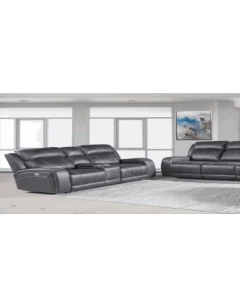 BLACK STALLION POWER SOFA LOVE |