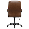 Coaster Office Chairs GRANITE BROWN OFFICE CHAIR |