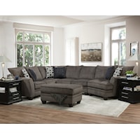 NELSON CUDDLER SECTIONAL |