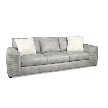 YOSEMITE SMOKE GREY SOFA |