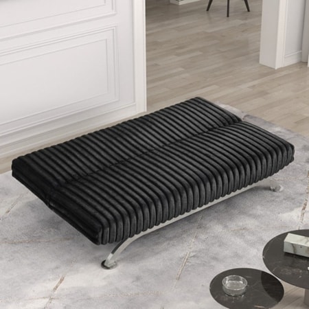 MONDO BLACK FUTON |