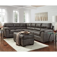 SYCAMORE 2 PC SECTIONAL |