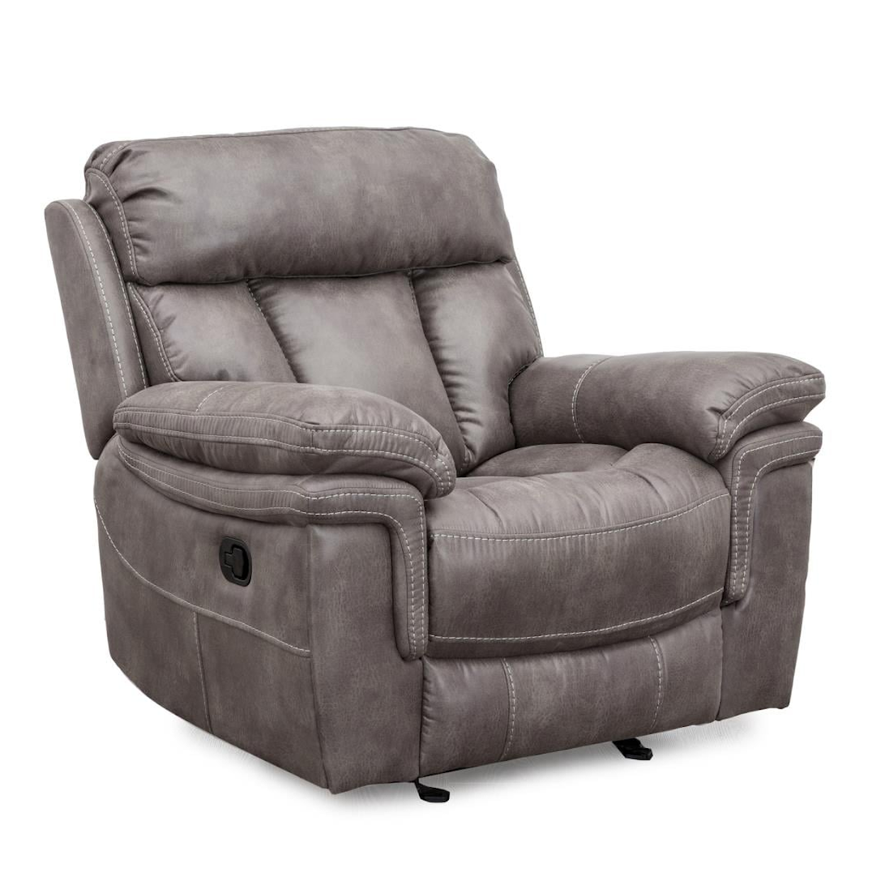 Cheers Ohio Silver OHIO SILVER II GLIDER RECLINER | .