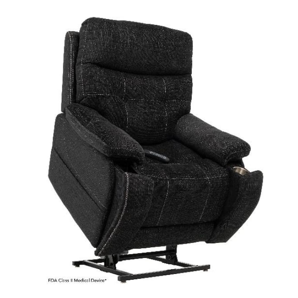 Mega Motion Infinite Position INFINITE POSITION EBONY LIFT CHAIR |