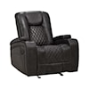 Cheers Codigo CODIGO STEEL GLIDER RECLINER |