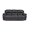 Cheers Nance NANCE CHARCOAL DUAL | RECLINING SOFA